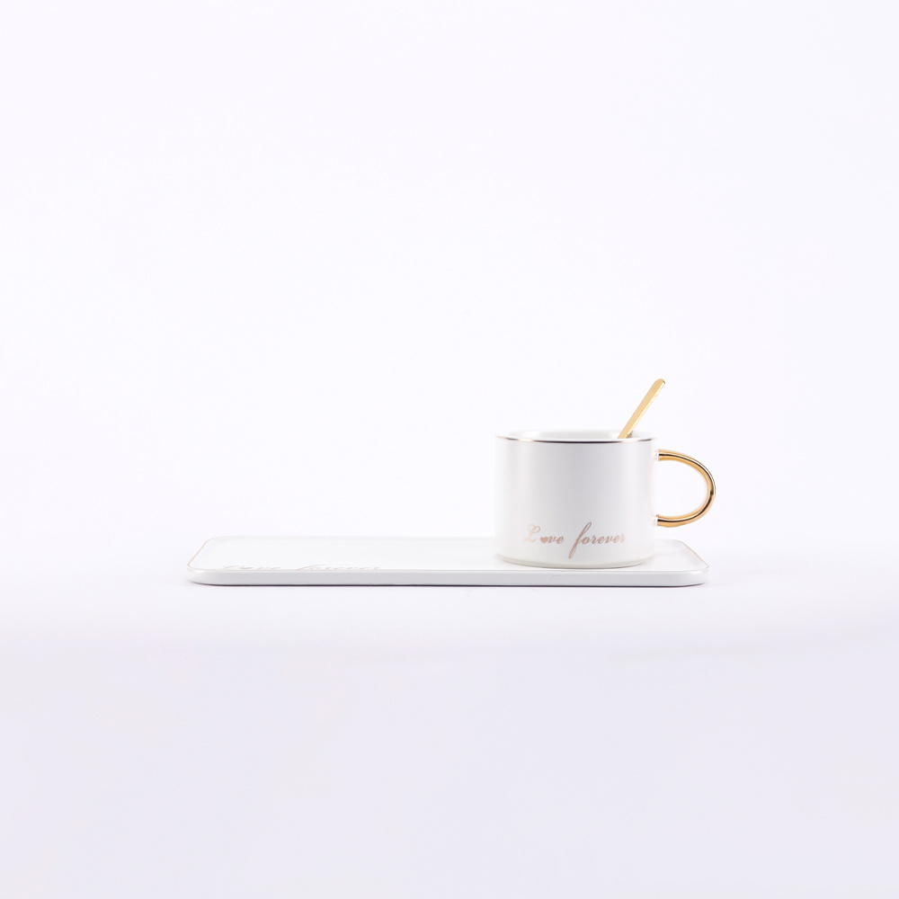 دسر خوری کاپل سفید مدیسوری MODISSORY