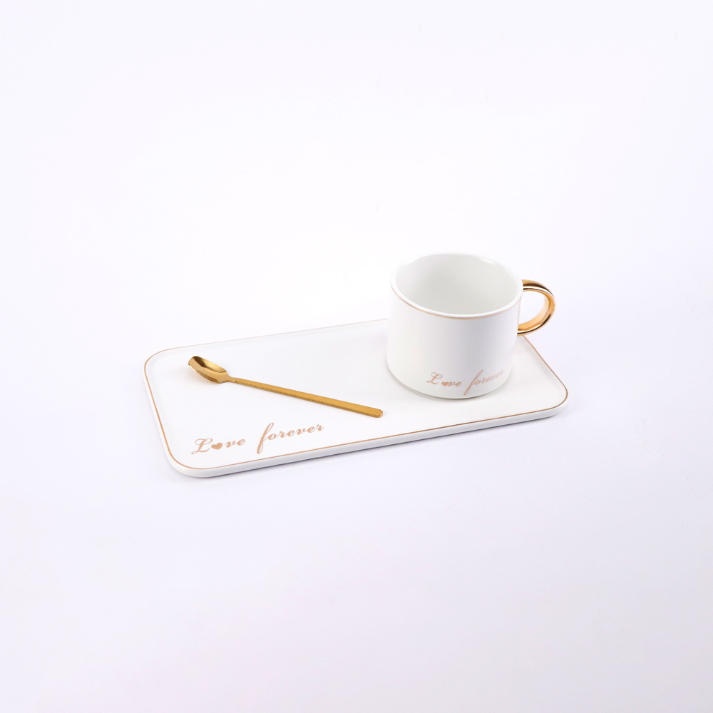 دسر خوری کاپل سفید مدیسوری MODISSORY