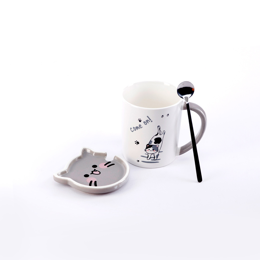 ماگ گربه در دسر دار مدیسوری MODISSORY