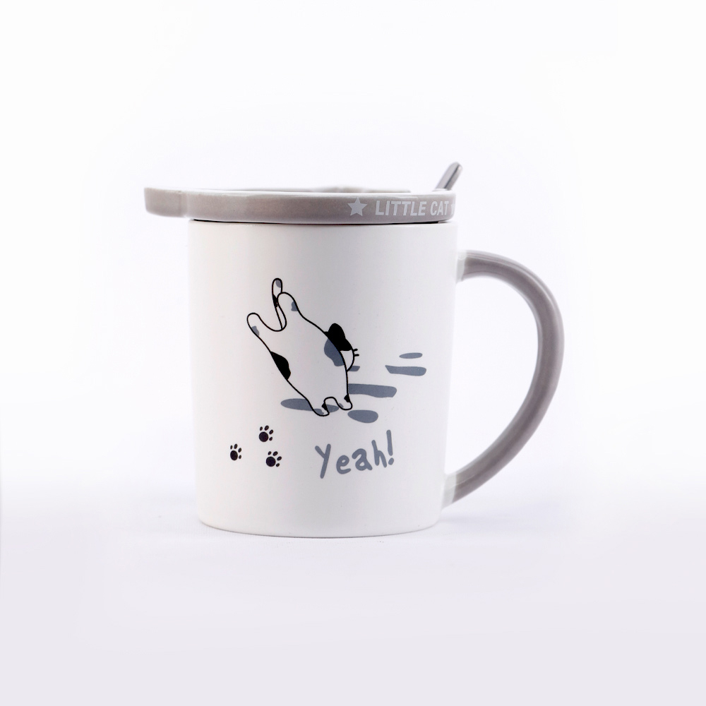 ماگ گربه در دسر دار مدیسوری MODISSORY