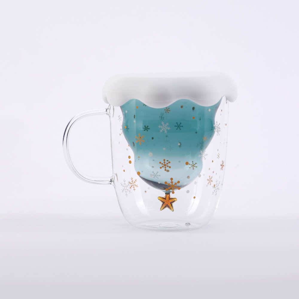 ماگ دو جداره کاج دردار مدیسوری MODISSORY