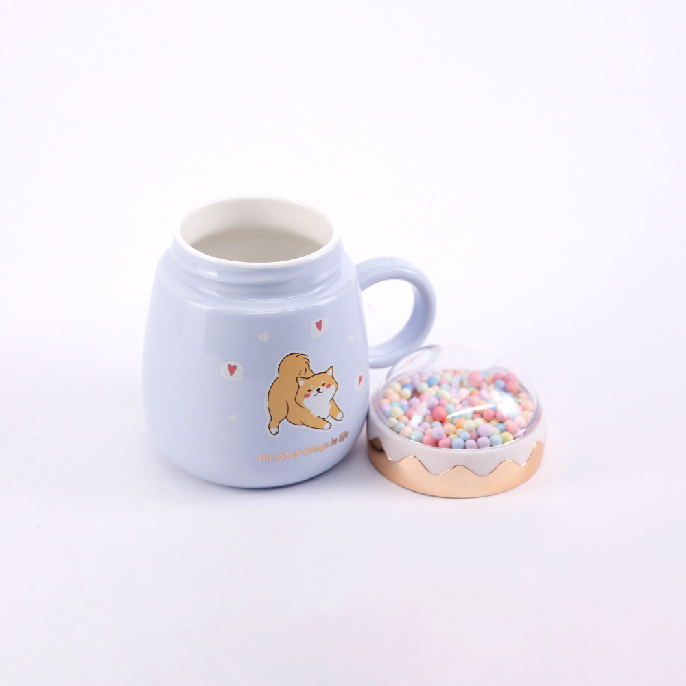 ماگ در اسمارتیز سگ مدیسوری MODISSORY