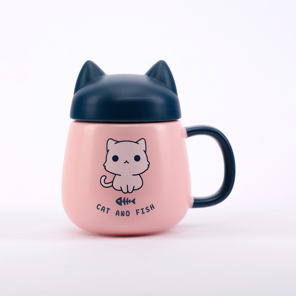 ماگ در پیچی CAT & FISH مدیسوری MODISSORY