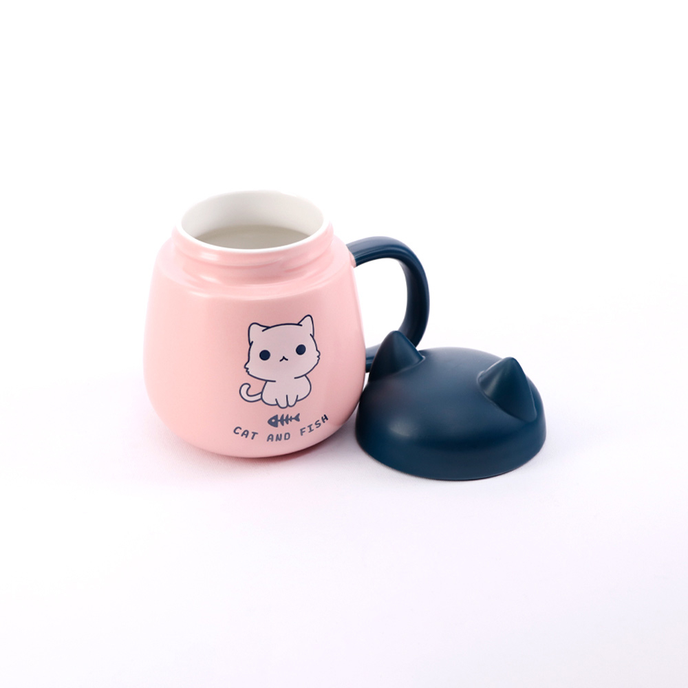 ماگ در پیچی CAT & FISH مدیسوری MODISSORY