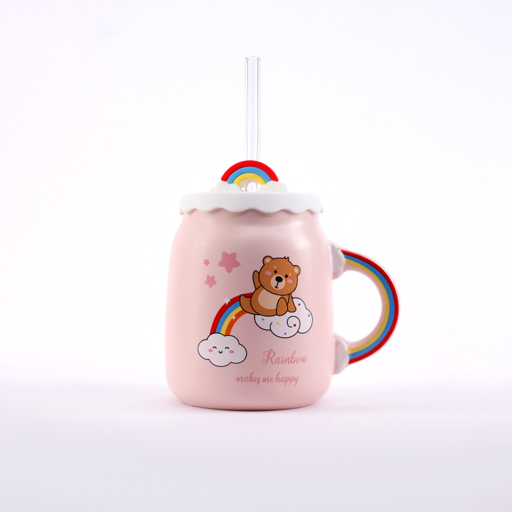 ماگ دسته رنگین کمان مدیسوری MODISSORY