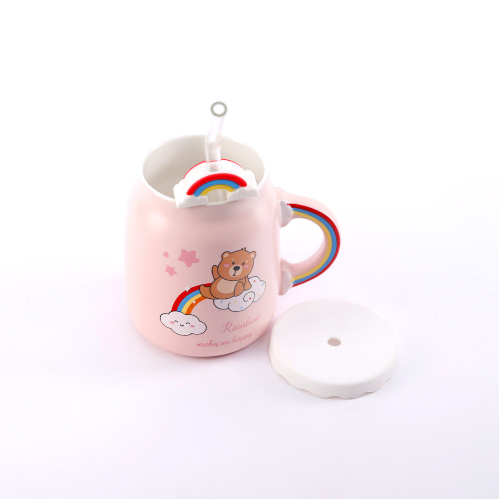 ماگ دسته رنگین کمان مدیسوری MODISSORY