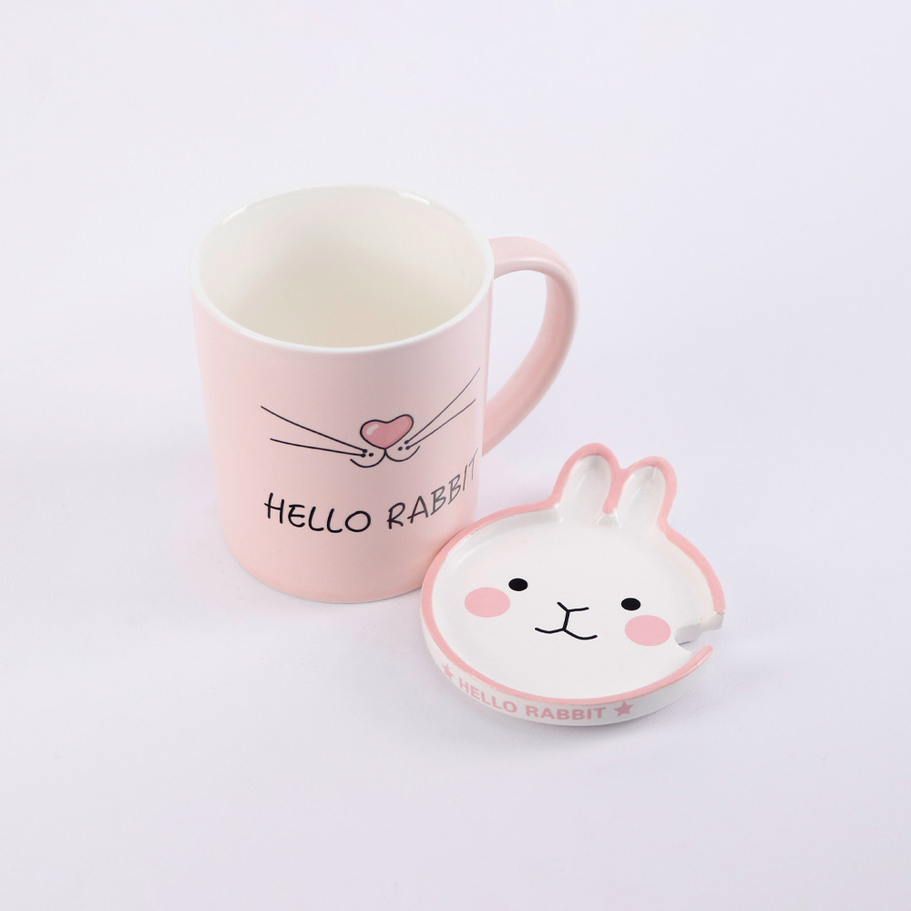 ماگ خرگوش در دسر دار مدیسوری MODISSORY