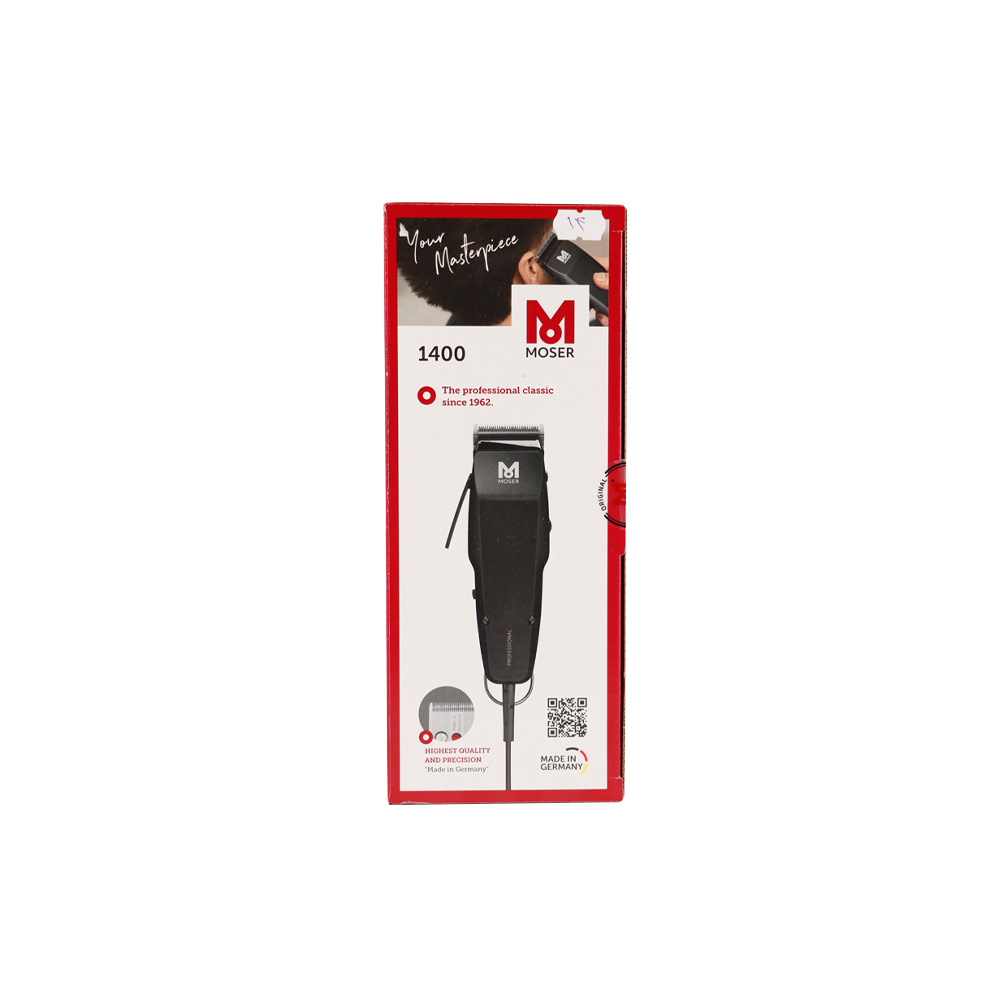 ماشین اصلاح موی سر و صورت مدل 0291-1400 موزر MOSER	