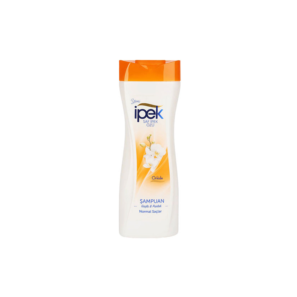 IPEK ORKIDE SHAMPOO 570ML شامپو مو ORKIDE ایپک IPEK