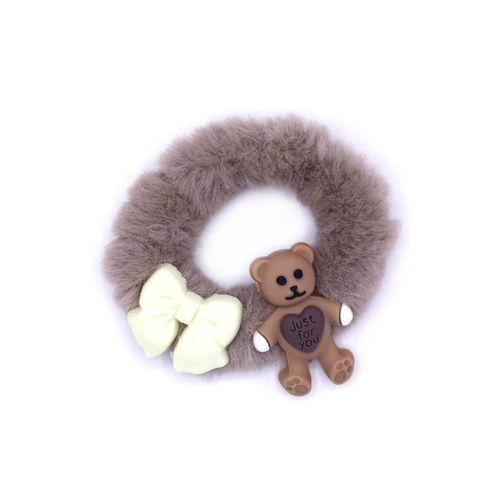 کش خزدار عروسکی JUST FOR YOU مدیسوری MODISSORY