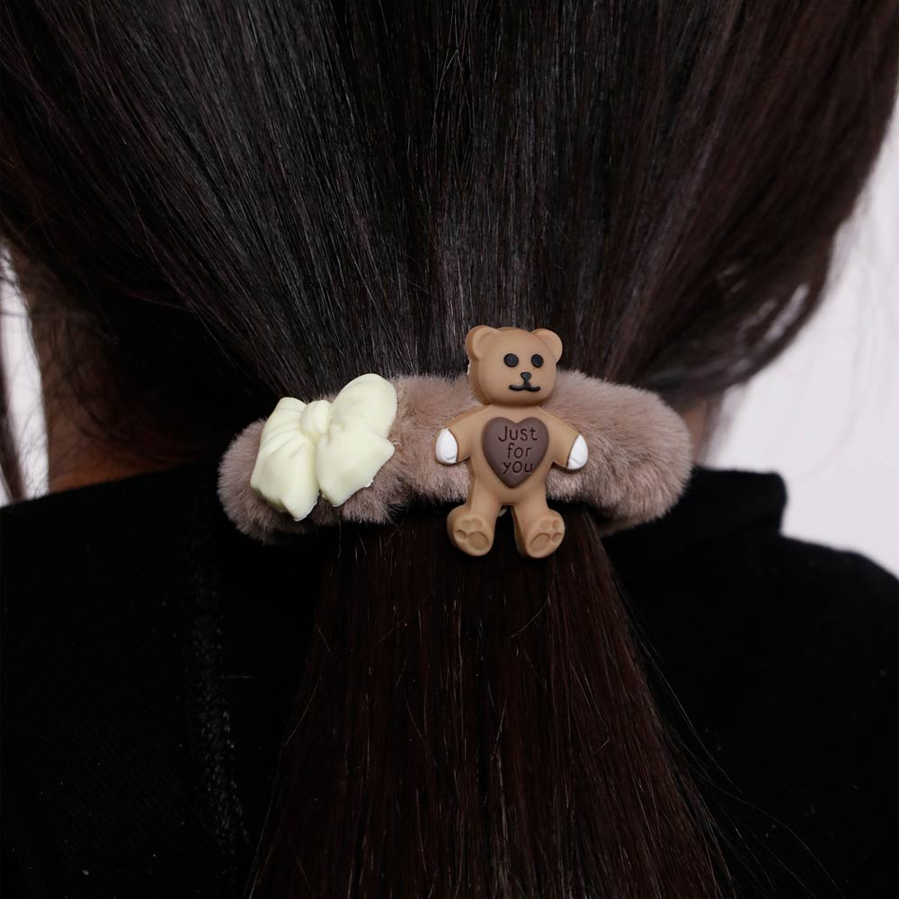 کش خزدار عروسکی JUST FOR YOU مدیسوری MODISSORY