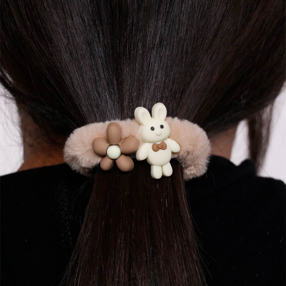 کش خزدار عروسکی FLOWER مدیسوری MODISSORY