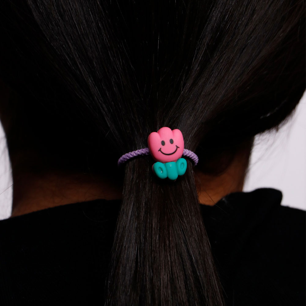 کش دو عددی فانتزی گل مدیسوری MODISSORY