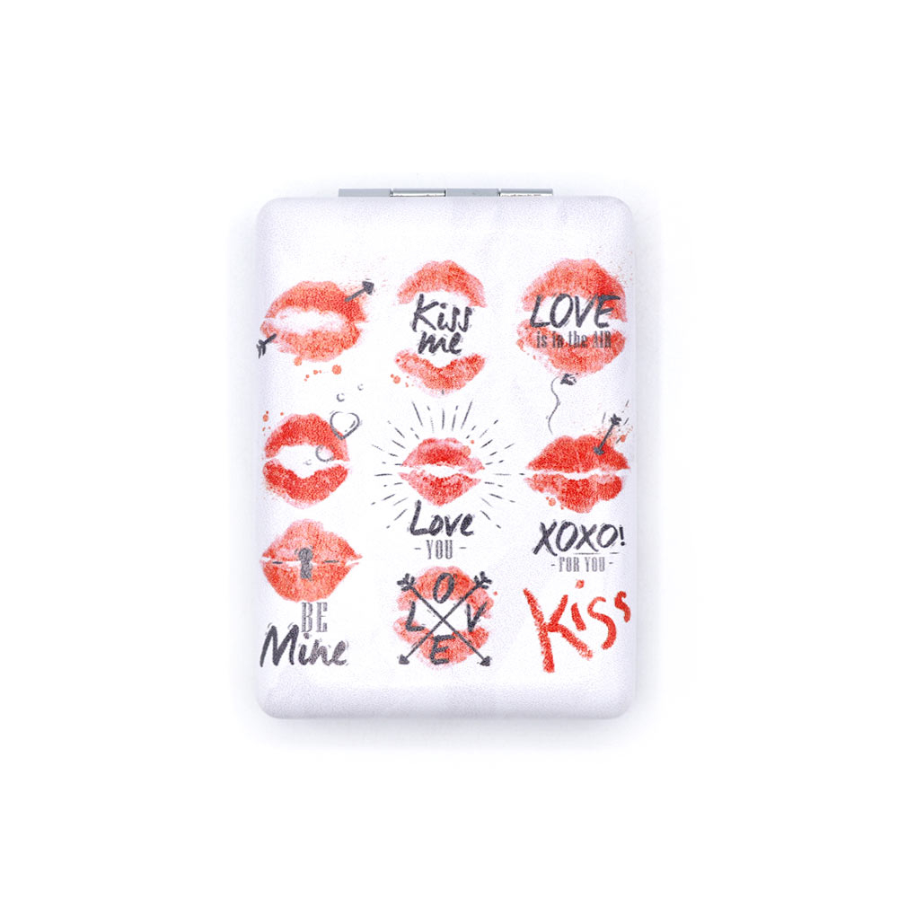 آینه چرمی طرح 2 مدیسوری MODISSORY