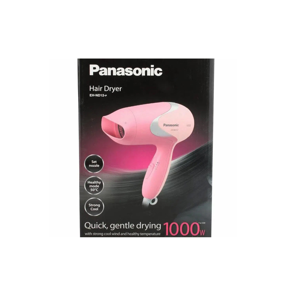سشوار مدل EH-ND12-P پاناسونیک PANASONIC
