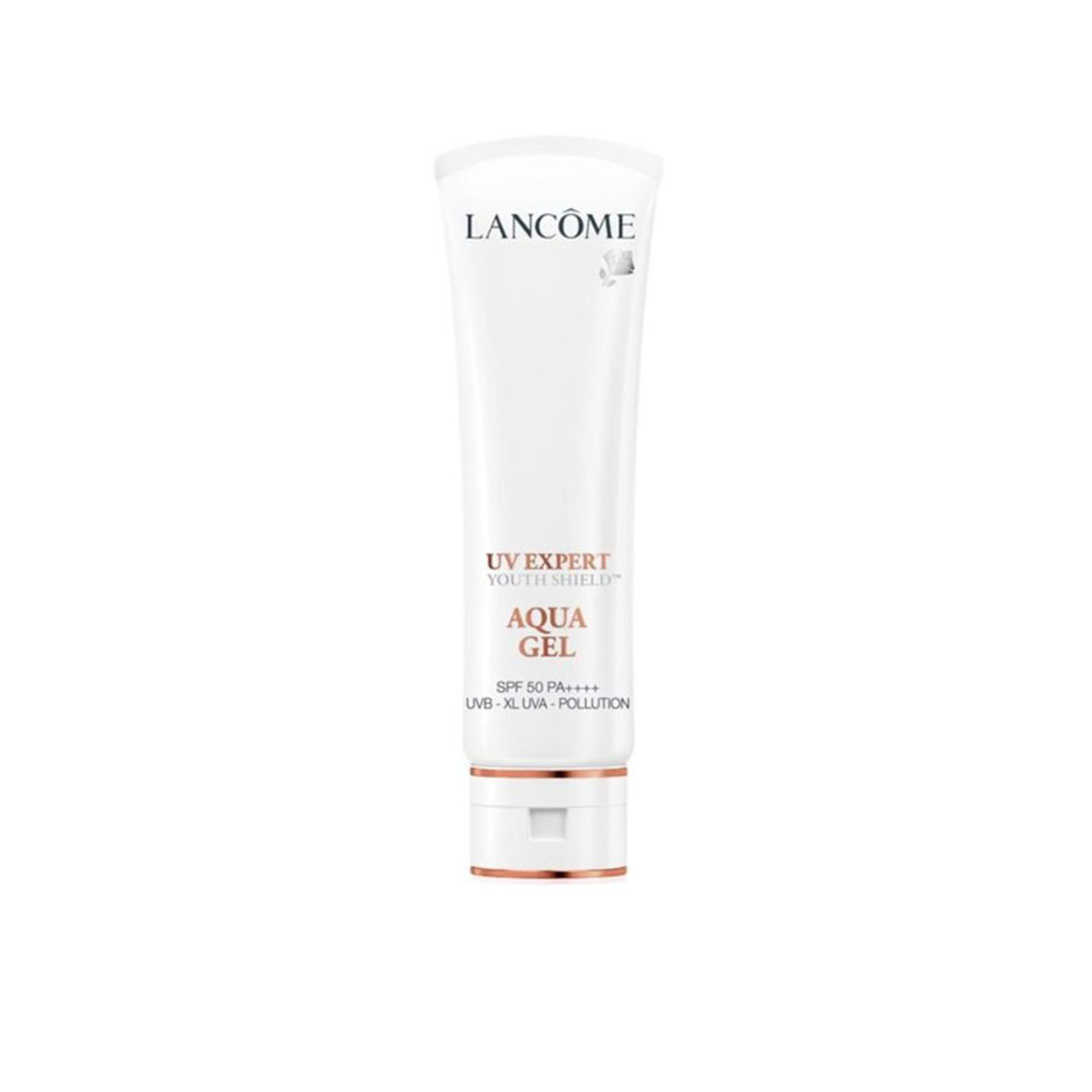 LANCOME UV EXPERT YOUTH SHIELD SPF50 AQUA GEL ژل UV EXPERT YOUTH SHIELD لانکوم LANCOME
