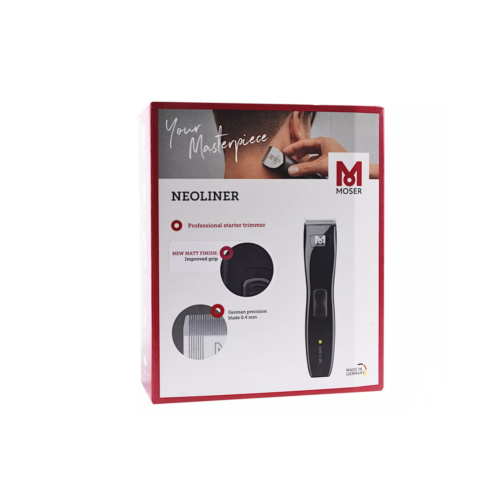 ماشین اصلاح موی سر و صورت NEOLINER موزر MOSER
