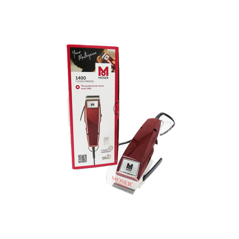 ماشین اصلاح موی سر و صورت مدل 0291-1400 موزر MOSER