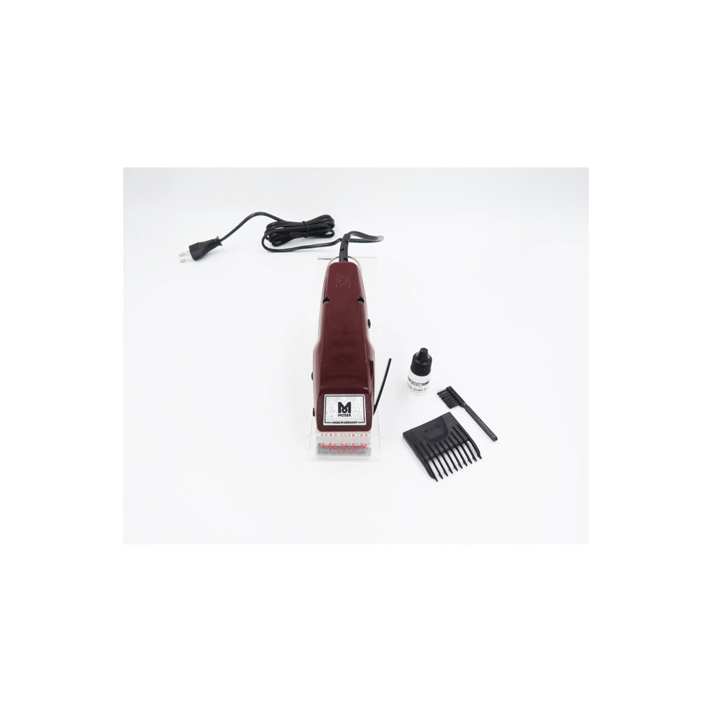 ماشین اصلاح موی سر و صورت مدل 0291-1400 موزر MOSER