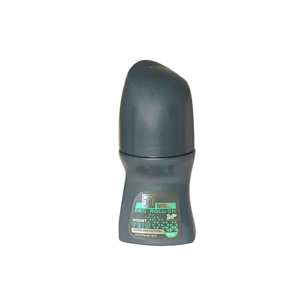 مام رول ضد تعریق مردانه MOUNT VEIN مای MY