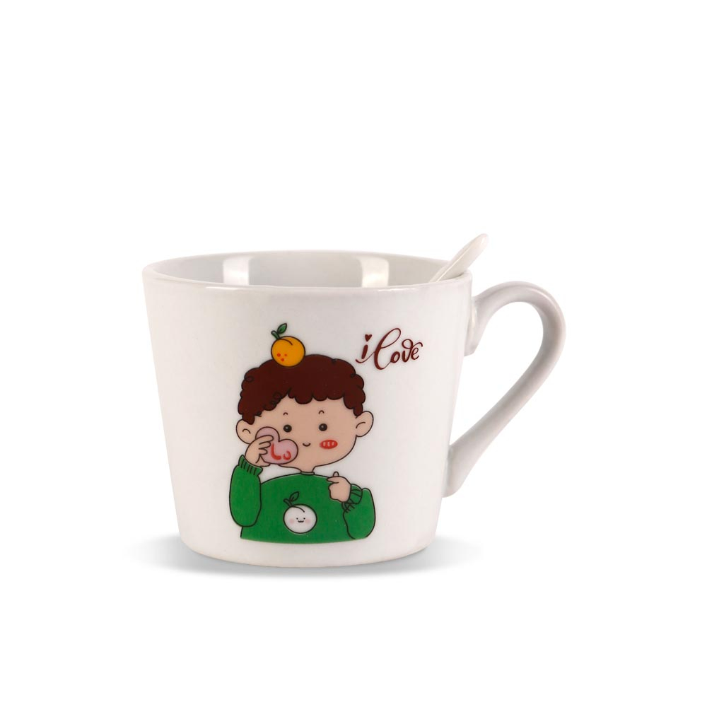 ماگ طرح پسر مدیسوری MODISSORY