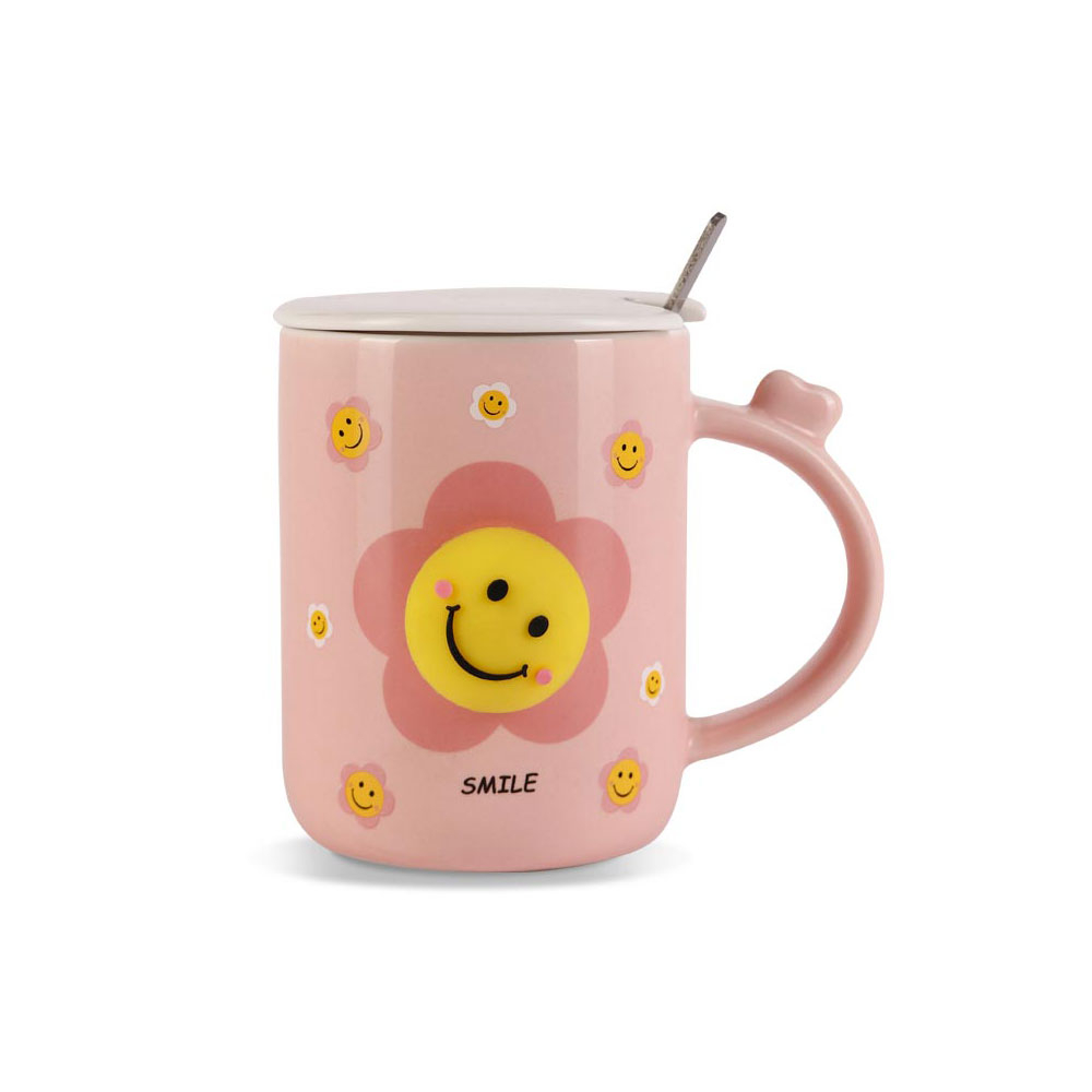 ماگ سرامیکی استیکردار مدیسوری MODISSORY