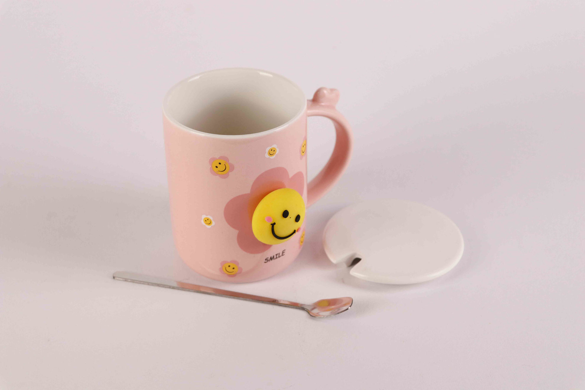 ماگ سرامیکی استیکردار مدیسوری MODISSORY