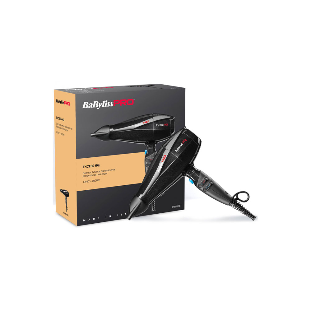 سشوار مدل BAB6990IE بابلیس BABYLISS