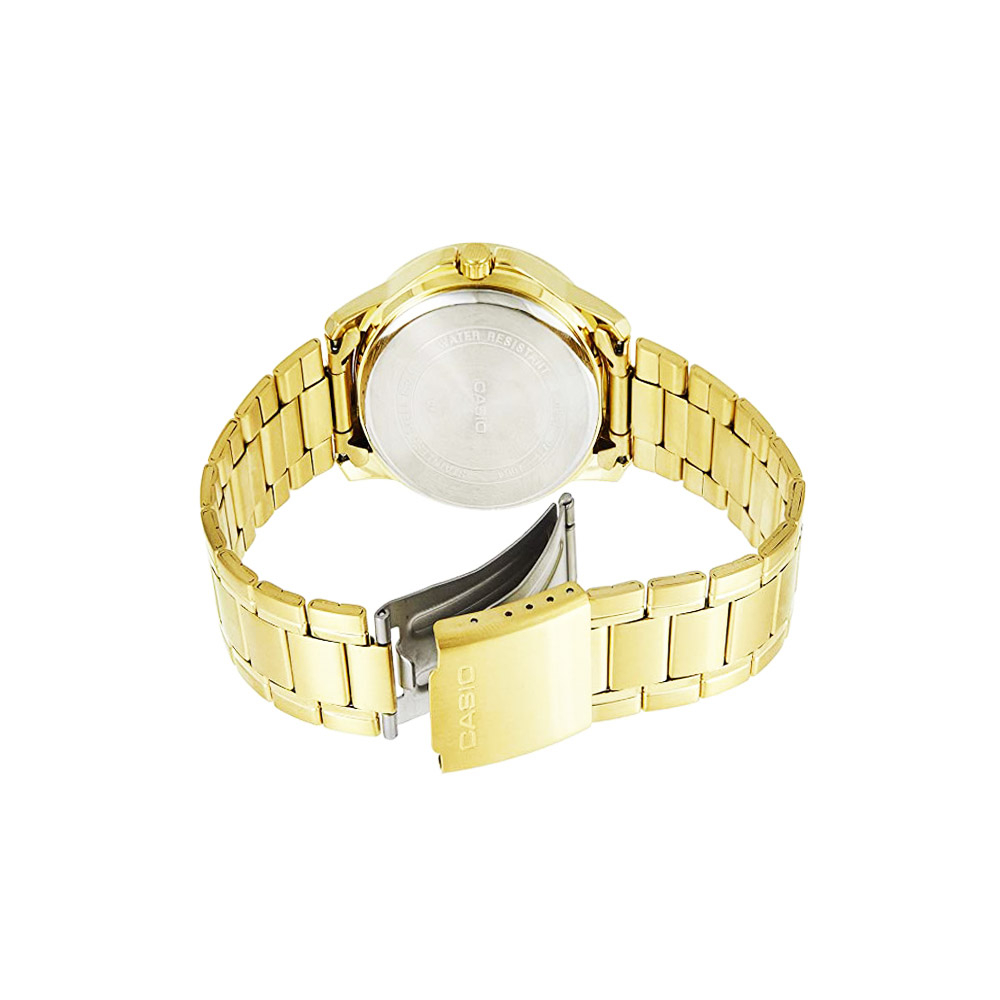 ساعت مچی MTP-V004G-7BUDF کاسیو CASIO