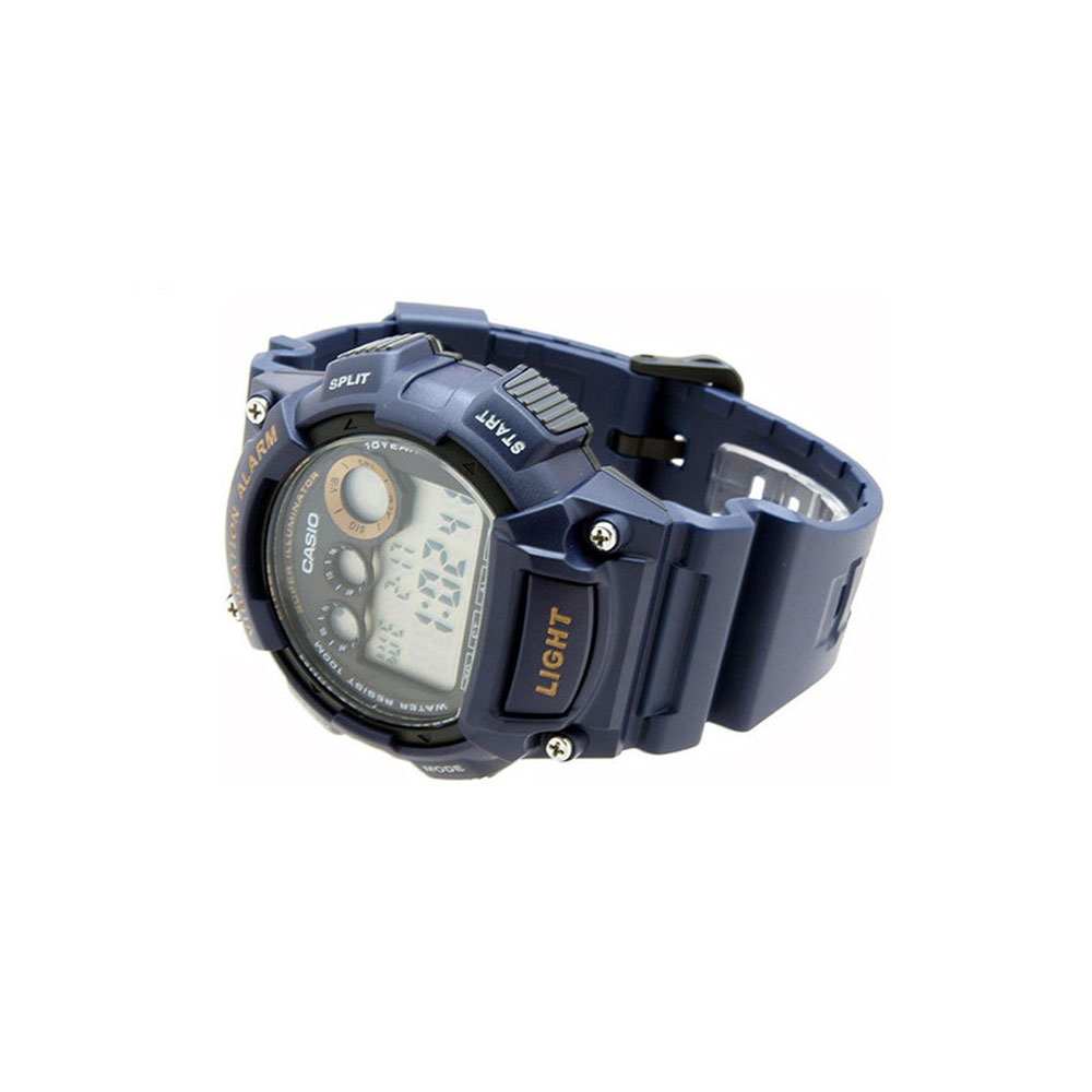 ساعت مچی دیجیتال مدل W-735H-2AVDF کاسیو CASIO
