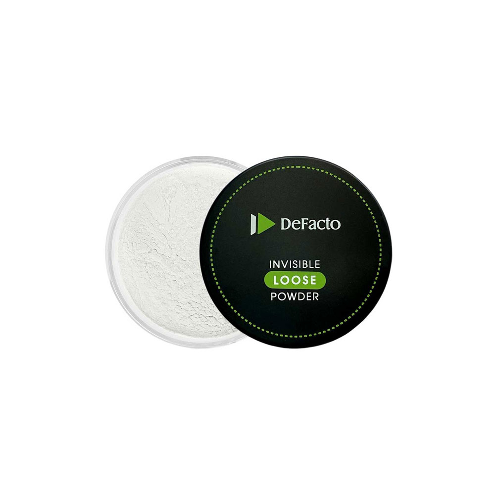 پودر فیکس بی رنگ دفکتو DEFACTO