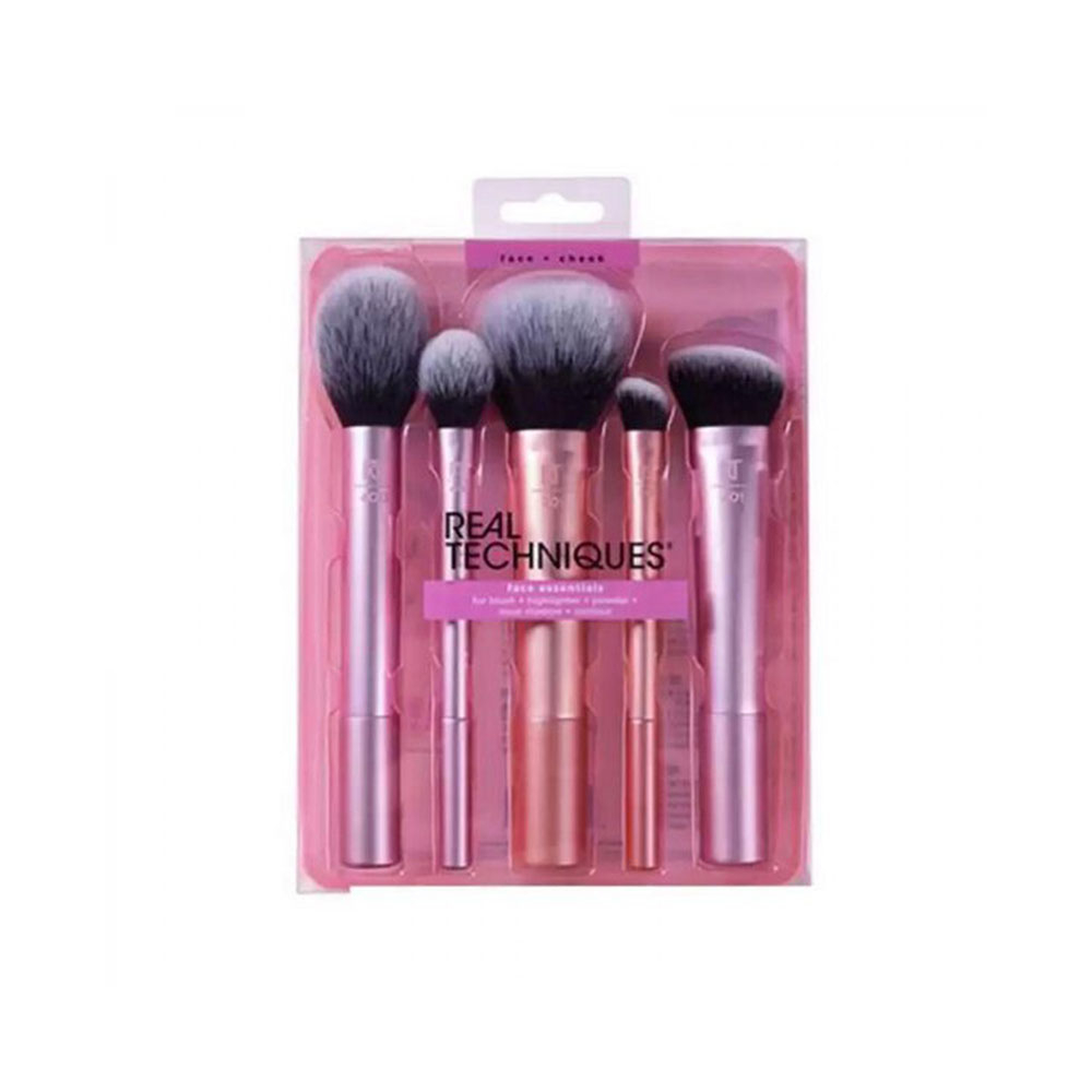 ست براش Face Essentials ریل تکنیک Real Techniques