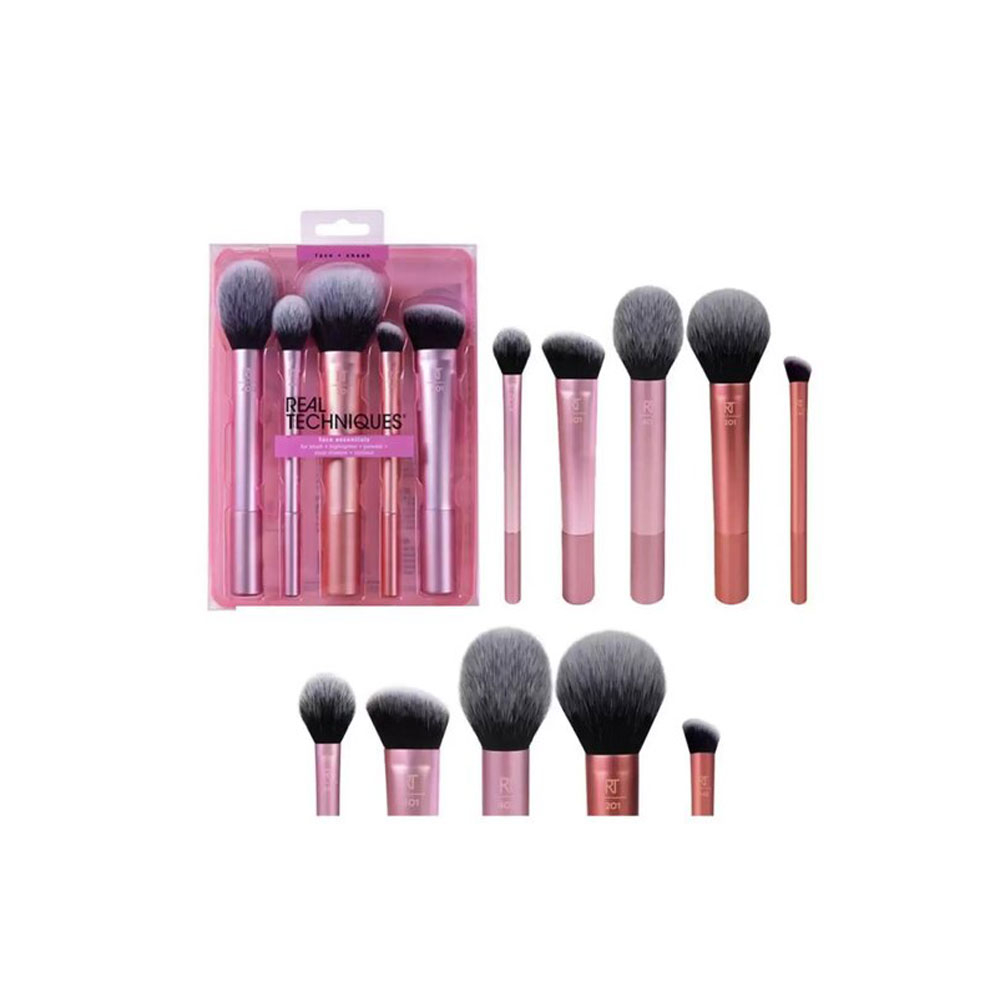 ست براش Face Essentials ریل تکنیک Real Techniques