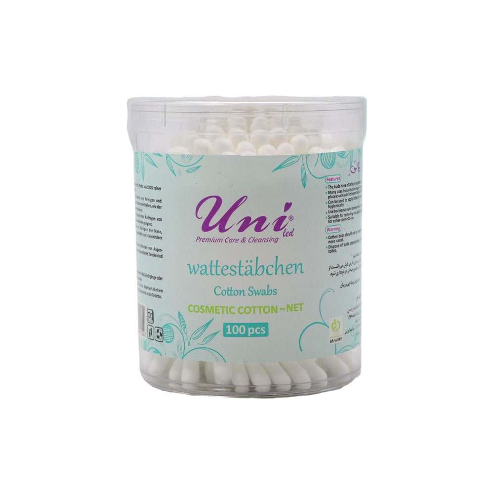 گوش پاک کن استوانه ای یونی لد Uni Led