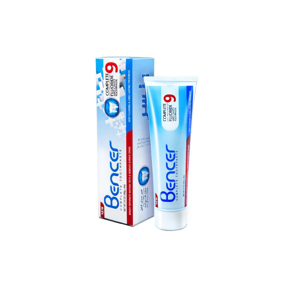 خمیر دندان کامل بنسر BENCER