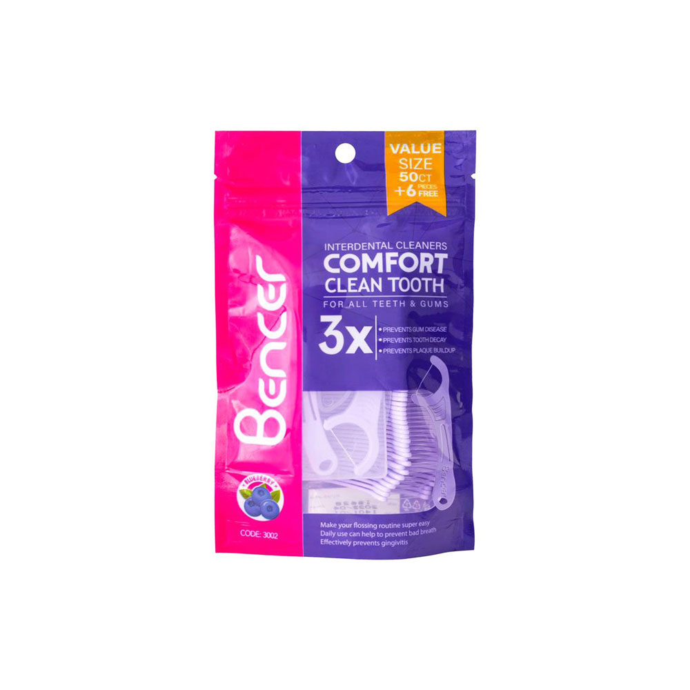 نخ دندان کمانی بنسر BENCER 