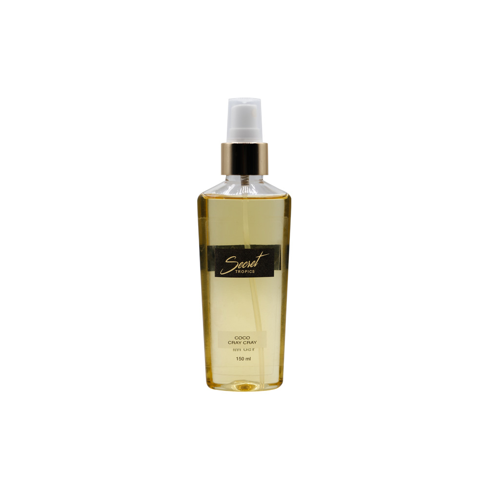 بادی اسپلش کوکو سکرت تراپیکس SECRET TROPICS