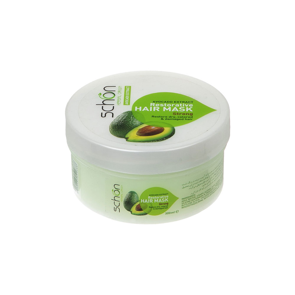 ماسک مو قوی آووکادو شون SCHON