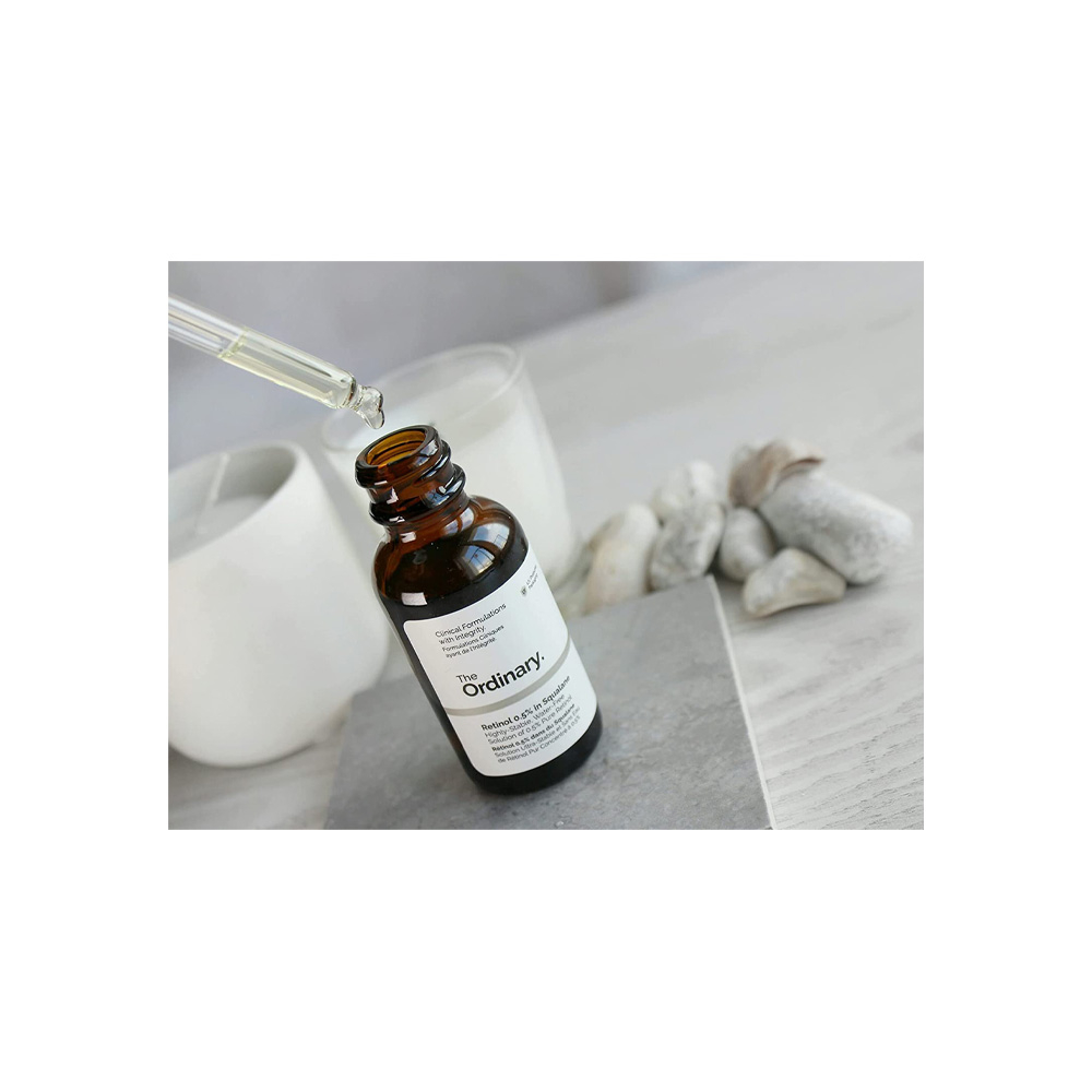 سرم ضد چروک RETINOL 0/5%  اوردینری THE ORDINARY