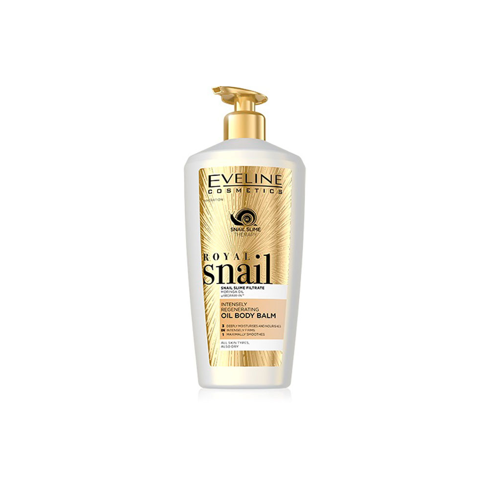 بالم بدن ROYAL SNAIL اولاین EVELINE