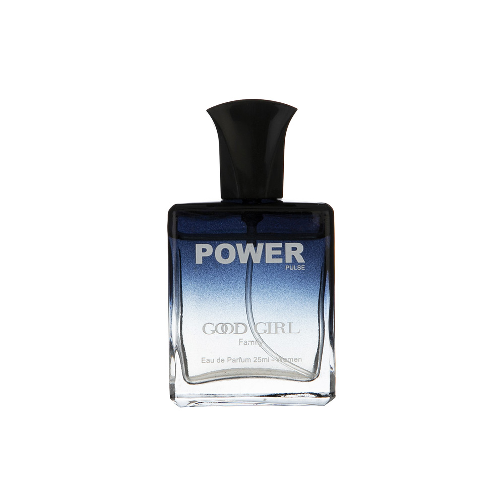 POWER PULSE GOOD GIRL EAU DE PARFUM عطر جیبی زنانه GOOD GIRL پاور پالس POWER PULSE
