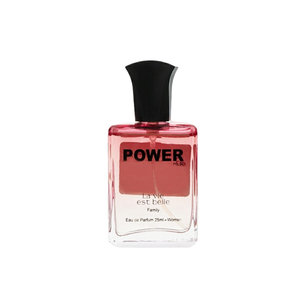 POWER PULSE LA VIE EST BELLE EAU DE PARFUM عطر جیبی زنانه LA VIE EST BELLE پاور پالس POWER PULSE