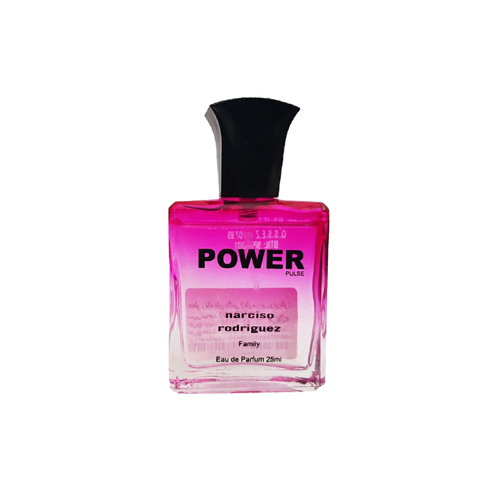 POWER PULSE NARCISO RODRIGUEZ EAU DE PARFUM عطر جیبی زنانه NARCISO RODRIGUEZ پاور پالس POWER PULSE