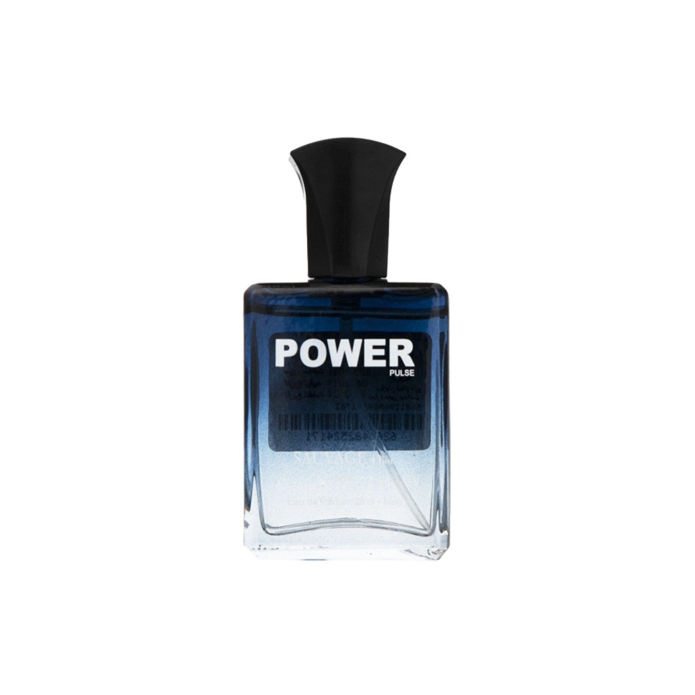 POWER PULSE SAVAGE DIOR EAU DE PARFUM عطر جیبی مردانه SAVAGE DIOR پاور پالس POWER PULSE