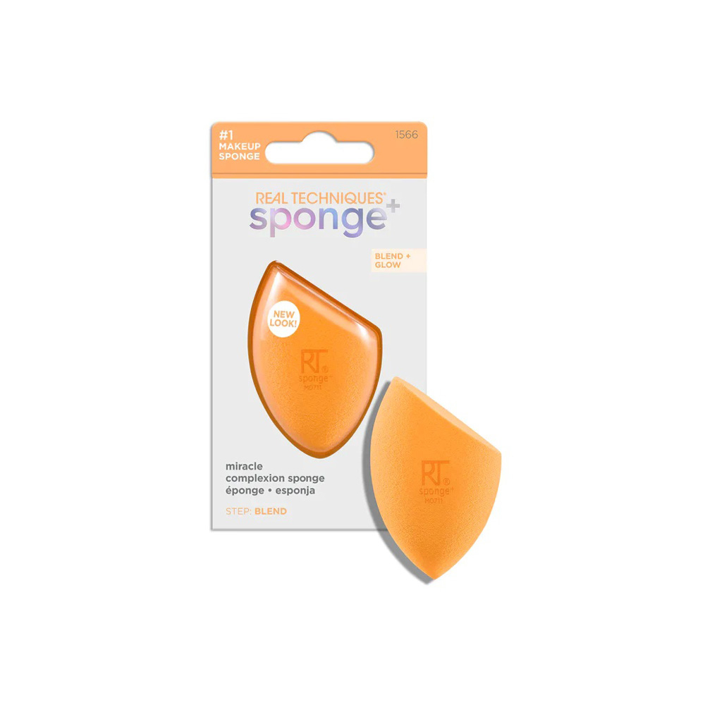 بیوتی بلندر MIRACLE COMPLEXION ریل تکنیک REAL TECHNIQUES 