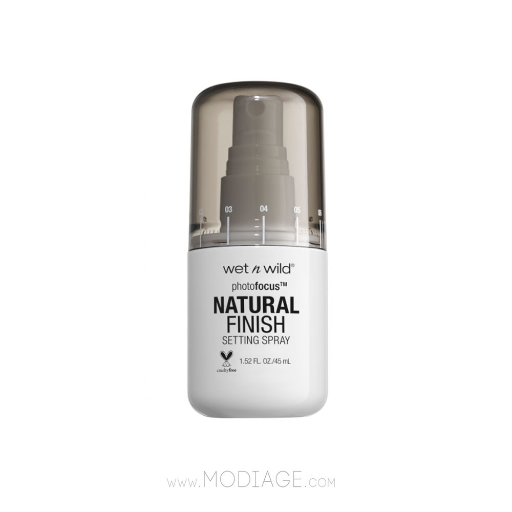 اسپری فیکس فتوفوکوس وت اند وایلد  Photo Focus Setting Spray wetnwild