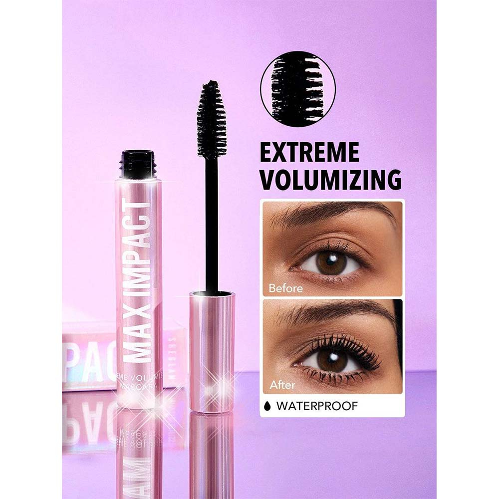 ریمل حجم دهنده MAX IMPACT شیگلم SHEGLAM