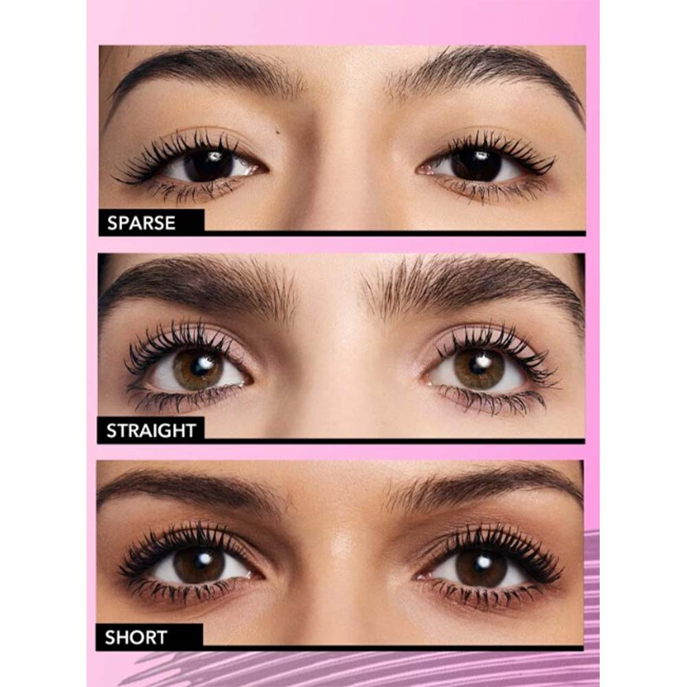 ریمل حجم دهنده MAX IMPACT شیگلم SHEGLAM