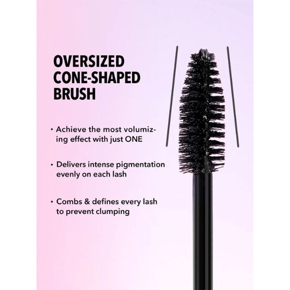 ریمل حجم دهنده MAX IMPACT شیگلم SHEGLAM