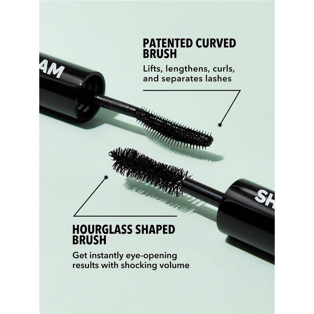 ریمل دو سر ALL IN ONE شیگلم SHEGLAM